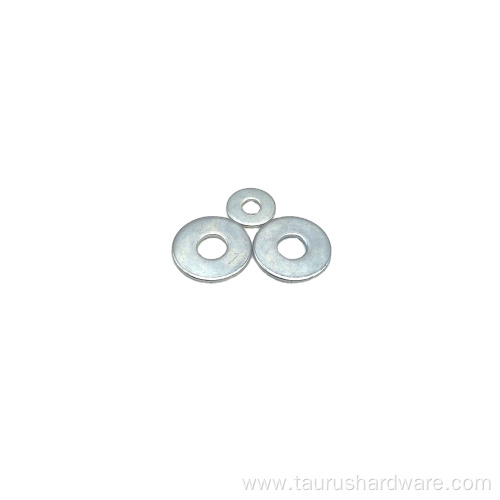 Zinc Plated DIN9021 Metal steel Flat Washer